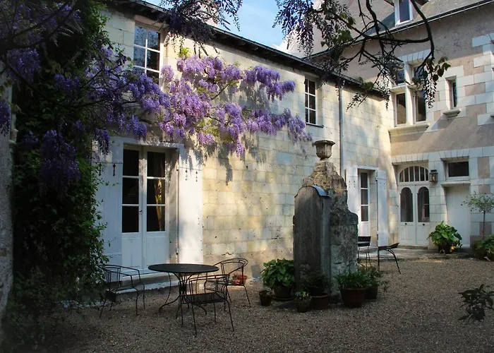 Manoir De Beauregard - Cunault
