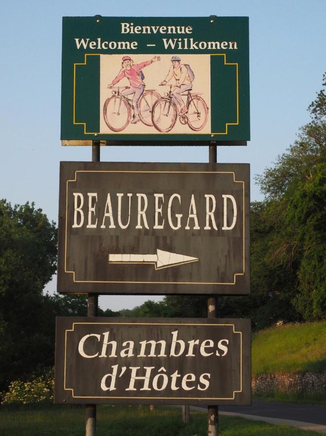 Manoir De Beauregard - Cunault Frühstückspension *