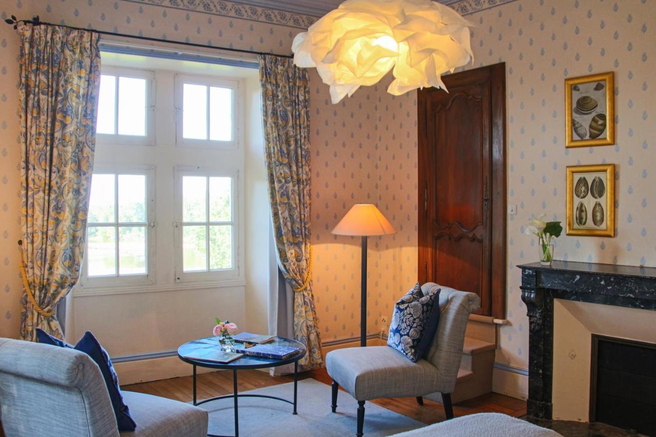 Manoir De Beauregard - Cunault *