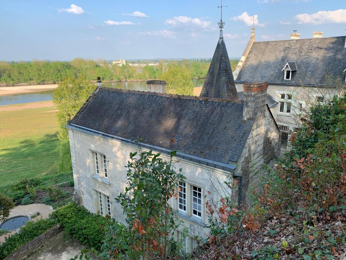 Manoir De Beauregard - Cunault * Treves-Cunault